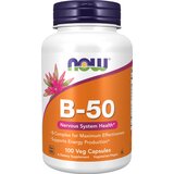 Now Foods Vitamin B-50 100 капс. Cene