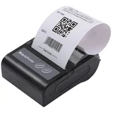 Prenosni termični tiskalnik 58mm USB+Bluetooth 90mm/s 203 dpi 1500mAh, (5000309293)