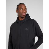 Adidas Sportski gornji dio trenirke 'Z.N.E.' crna | shoptok.hr