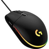 Logitech Miš optički, 8000 dpi, 6 tipke, USB -... | Eponuda.ba