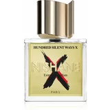 Nishane Hundred Silent Ways X parfemski ekstrakt uniseks 100 ml