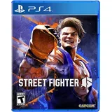 Fighter 6 (PS4) - rabljeno