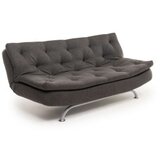 Atelier Del Sofa Trosjed na razvlačenje Rivo, 185x63x82 cm, Antracit | Eponuda.ba