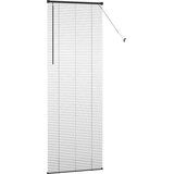  Venecijanski zastore Crna 220 x 75 cm Aluminij | shoptok.hr