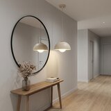  Brilagi - Visilica na sajli 1xE27/60W/230V prečnik 30 cm bež/zlatna | Eponuda.com