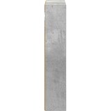  Kupaonski zidni ormarić s policom Betonsko Siva 30 x 10 x 50 cm | Eponuda.ba
