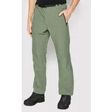 CMP Pohodne hlače 3T51547 Zelena Regular Fit