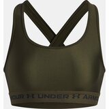 Under Armour Crossback Mid Bra-GRN Women's Bra - Women's | shoptok.hr