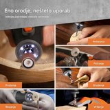 Vonhaus bežično rotacijsko alat s koferom | shoptok.hr