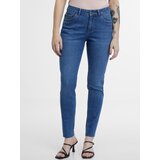 Orsay Blue Women Skinny Fit Jeans - Women Cijene