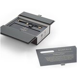Parker Nalivno pero Duofold Chevron GT, modro | Shoptok.si