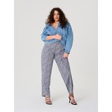 Sinsay Wide leg hlače PLUS SIZE | shoptok.hr