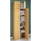 MID.YOU OMARA ZA ČEVLJE barve bukve | Shoptok.si