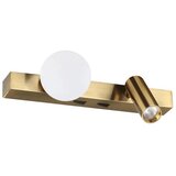 Ideal Lux led zidno svetlo ping pong 2xLED/3W/230V cri 90 mesing | Eponuda.com