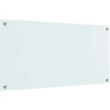  Kuhinjski zid Mlijeko 100 x 50 cm Staklo otporno na udarce | shoptok.hr