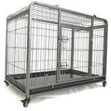 Duvo kovinski boks heavyduty, do 48 kg - 108 x 71 x 78cm Cene