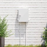  Upravljački ormar Siva 32 x 13 x 33 cm ABS plastika | shoptok.hr
