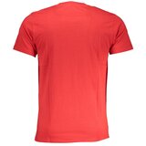 Cavalli Class Muška Majica Kratkih Rukava Crvena | shoptok.hr