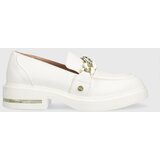 Liu Jo Mokasini GABRIELLE 13 ženski, bela barva, SA3013EX01401111 | Shoptok.si