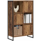 Ormarić za knjige Staro drvo 68 x 30 x 108.5 cm | shoptok.hr