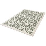 Universal Zelena/kremno bela notranja in zunanja preproga 160x230 cm Lua – | Shoptok.si