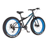 Visitor bicikl fat bike 26" bigfoot crno plavi | Eponuda.com