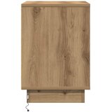  Noćni ormar 2 pcs Umjetnički hrast 39 x 34,5 x 50 cm | shoptok.hr