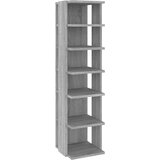  Stalci za cipele 2 kom boja hrasta sonome 27,5x27x102 cm drveni | shoptok.hr
