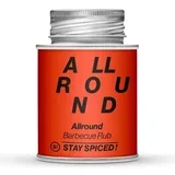 Allround BBQ Rub