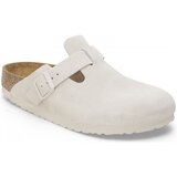 Birkenstock Sandali & Odprti čevlji Boston leve Bela | Shoptok.si