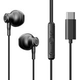 Joyroom Žičane slušalice USB-C JR-EC07 crne | shoptok.hr