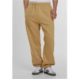 Urban Classics Men's basic sweatpants Fluffy beige