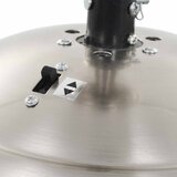  Stropni ventilator s osvjetljenjem Ø 130 cm Sonoma | shoptok.hr