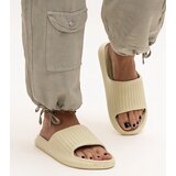  Green foam flip-flops Gilly | shoptok.hr