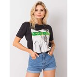 H&B T-shirt-HB-TS-3030.26P-black | Shoptok.si