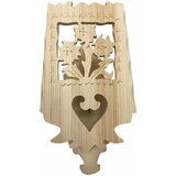  Drvena zidna lampa | shoptok.hr