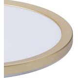  Brilagi - LED kupatilsko svetlo ULTRA SLIM LED/18W/230V prečnik 30 cm zlatno IP54 | Eponuda.com