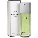 Chanel No. 19 toaletna voda 100 ml za žene | shoptok.hr