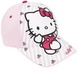 kapa šilt 2200010432 2200010432 HELLO KITTY Ž roza 53
