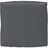  Jastuk Antracit 80 x 80 x 12 cm Oxford tkanina | shoptok.hr