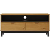 TV ormarić FLAM 110 x 40 x 50 cm od masivne borovine | shoptok.hr