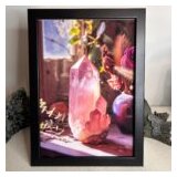 Epic Fantasy Shop roze kvarc poster Cene