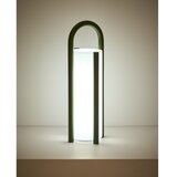 Kave Home LED prenosljiva zunanja svetilka na USB ø 16 cm Leros – | Shoptok.si