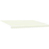 Ručna Ročna zložljiva senčnica z LED lučmi krema 4,5 × 3 m, (5000206294) | Shoptok.si