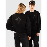 Duskoll & Dusclops Pulover black