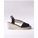 Toni Pons Espadrile TEIDE P Črna | Shoptok.si