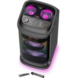 Akai karaoke 600WRMS, Disco Kugla, baterija, FM, USB, bež mikrofonDJ-Y9L, (4905192534493) | shoptok.hr