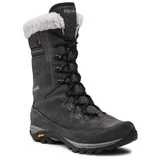 Meindl Škornji za sneg Fontanella Lady II Gtx GORE-TEX 7621 Siva