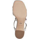 Tamaris Sandali s paščki nude | Shoptok.si