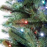 TWINKLY TG70P4425P01 - LED RGBW božićno drvo TREE 435xLED 2,1 m Wi-Fi | Eponuda.com